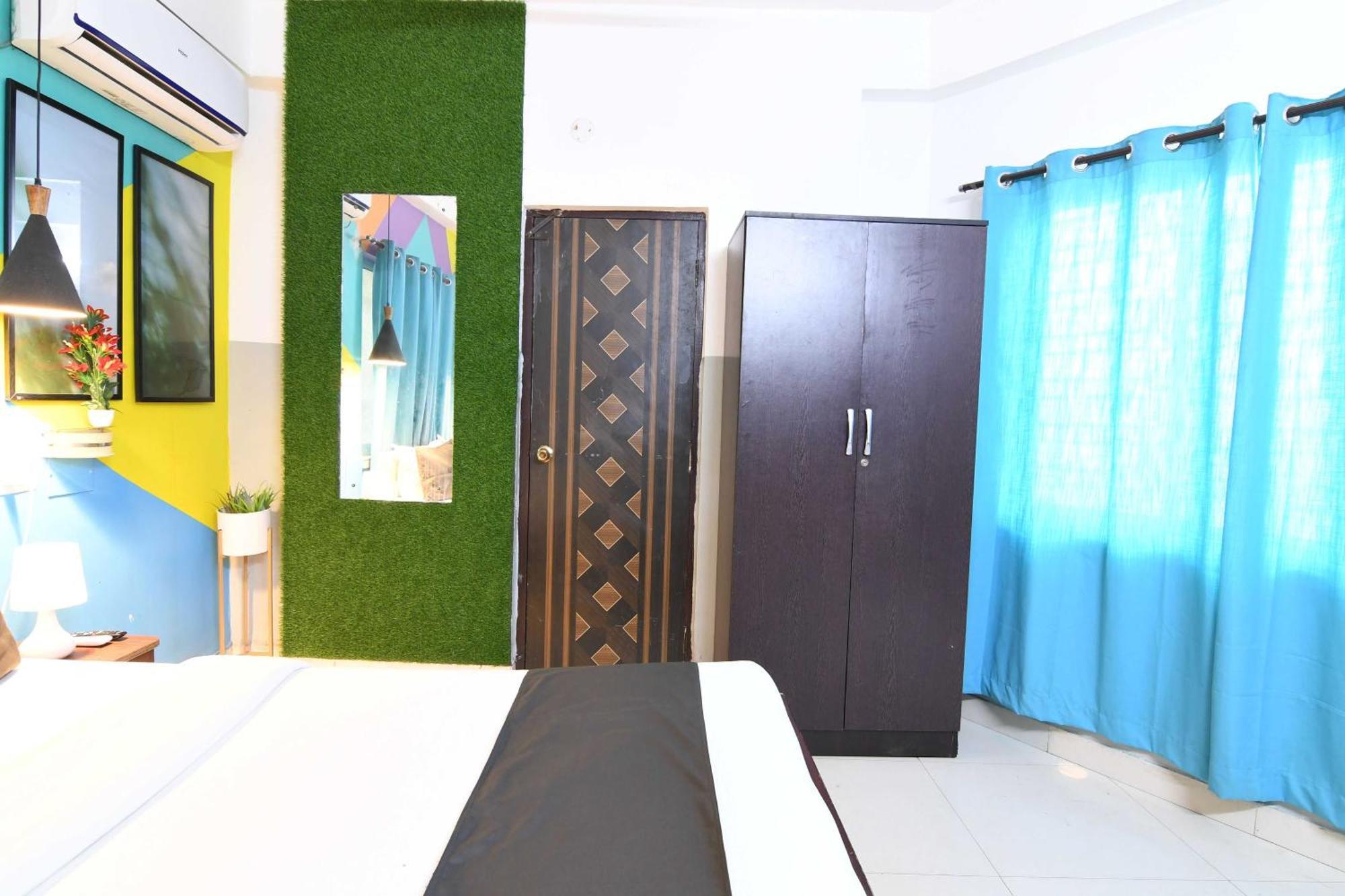 Hotel O Avenue Inn โกลกาตา ภายนอก รูปภาพ