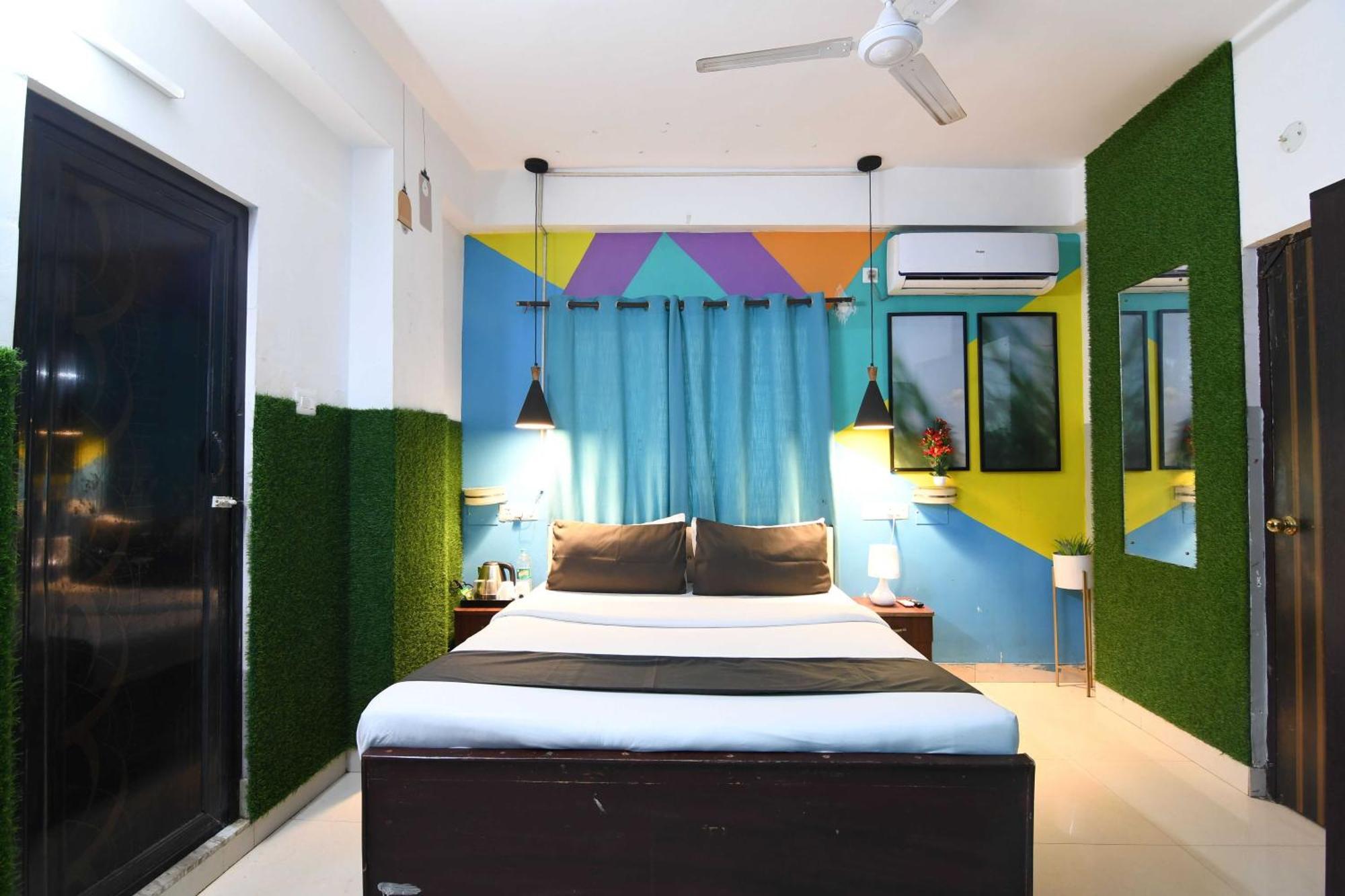 Hotel O Avenue Inn โกลกาตา ภายนอก รูปภาพ