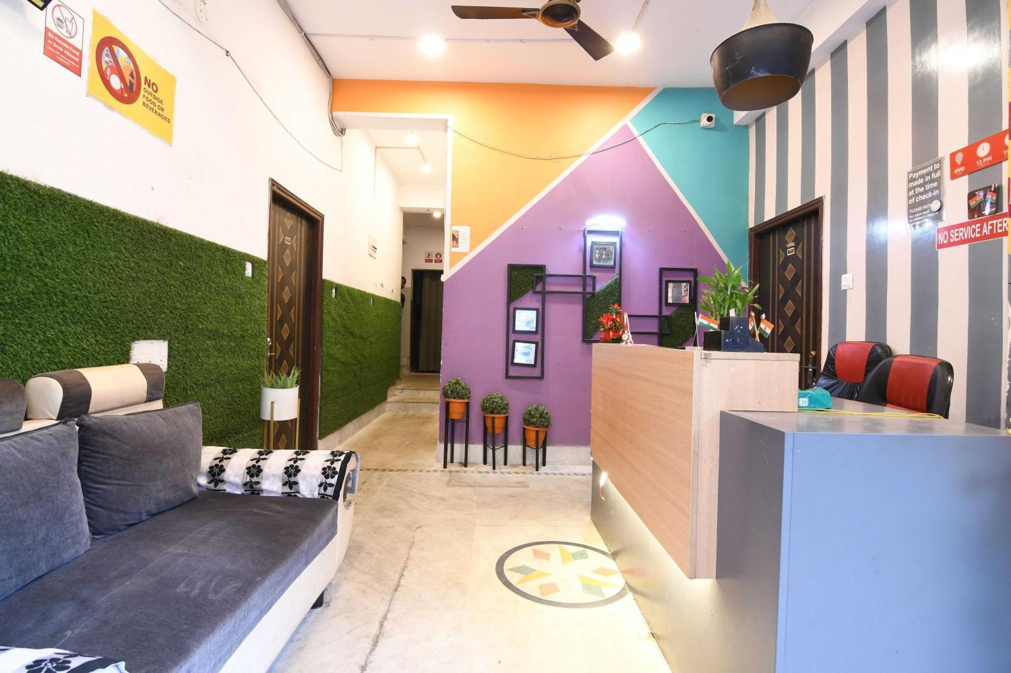 Hotel O Avenue Inn โกลกาตา ภายนอก รูปภาพ