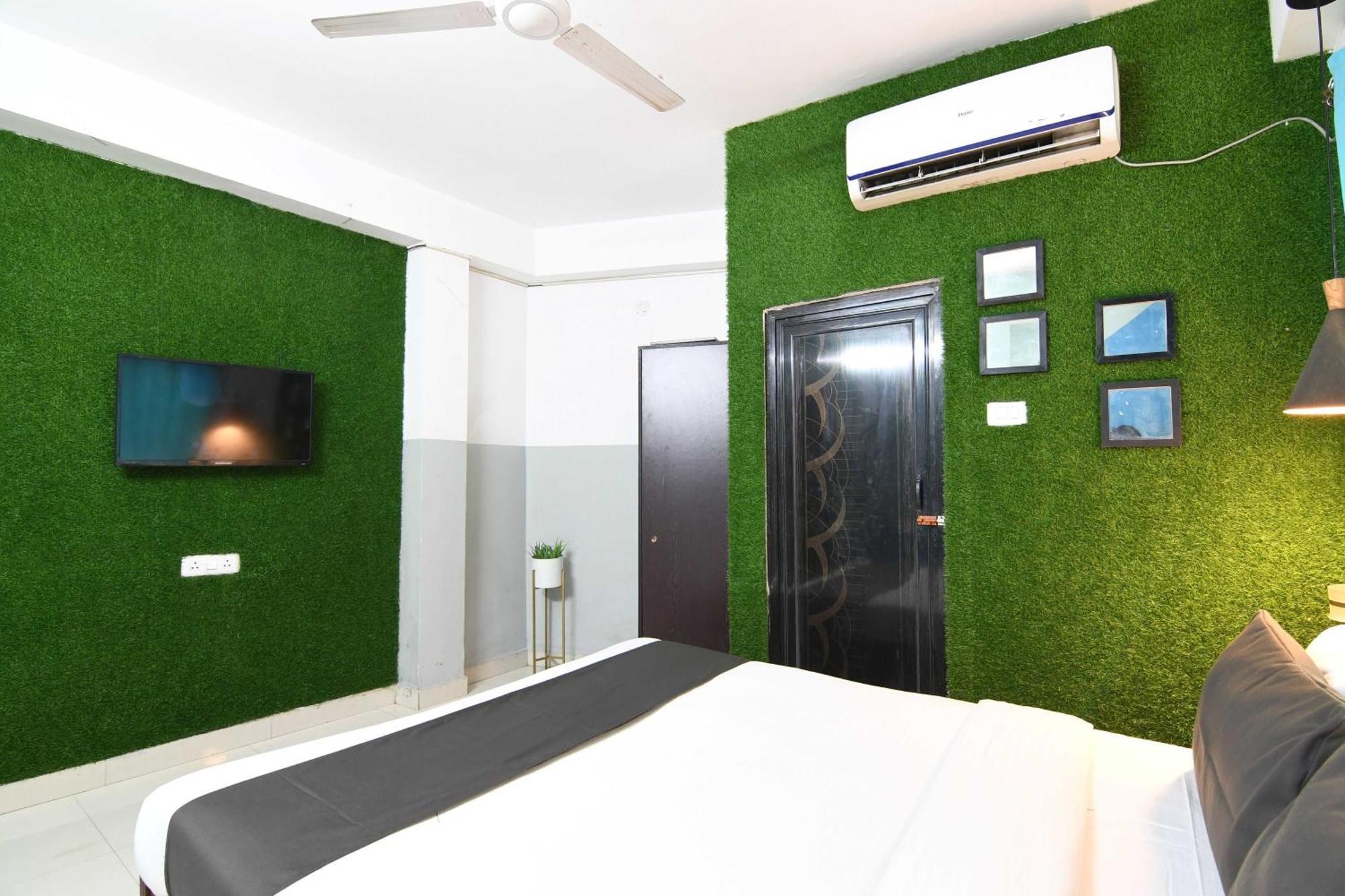 Hotel O Avenue Inn โกลกาตา ภายนอก รูปภาพ